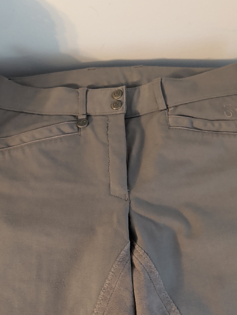 Lot of 3 Ovation Women's Full seat Breeches - Picture 2 of 8
